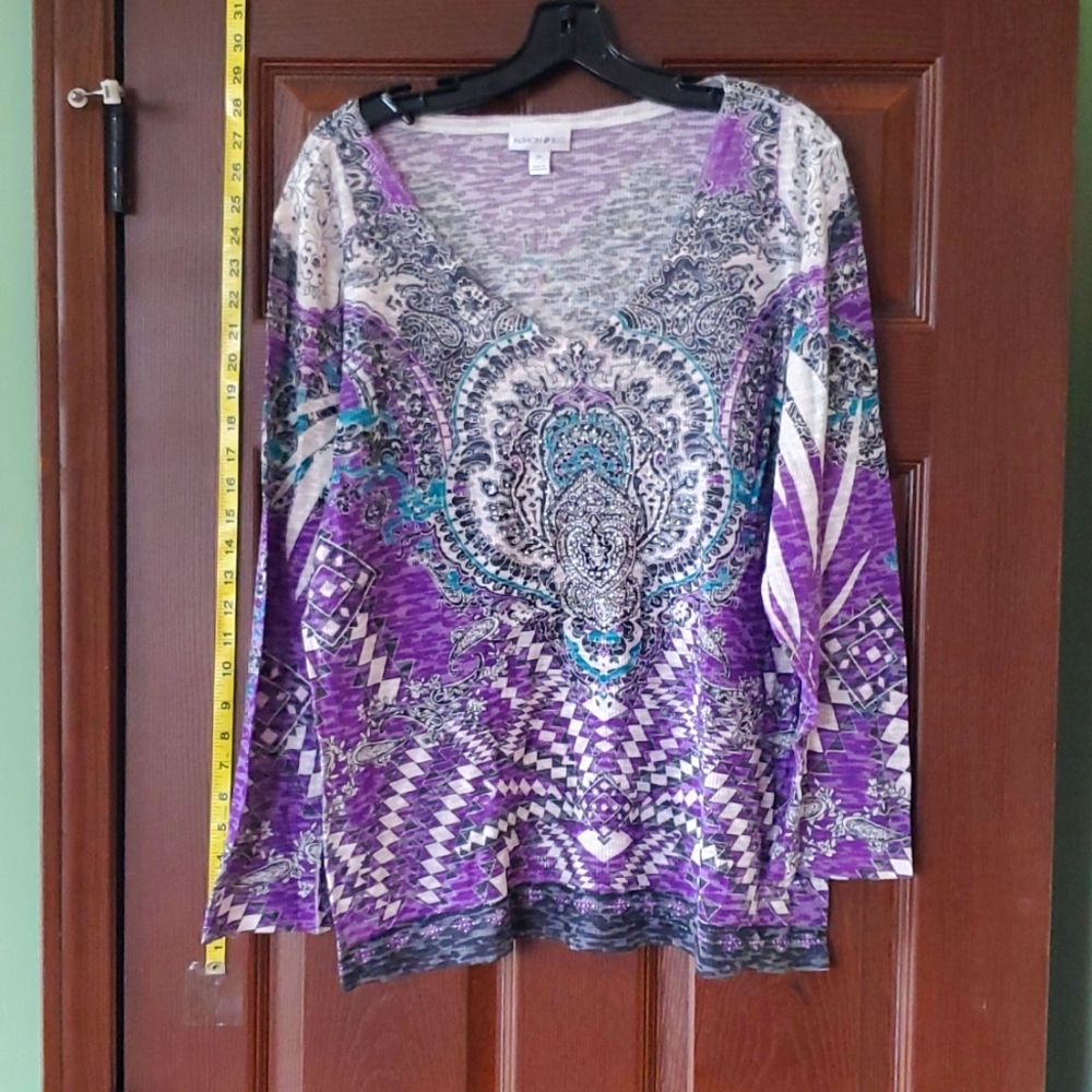 Long sleeve top